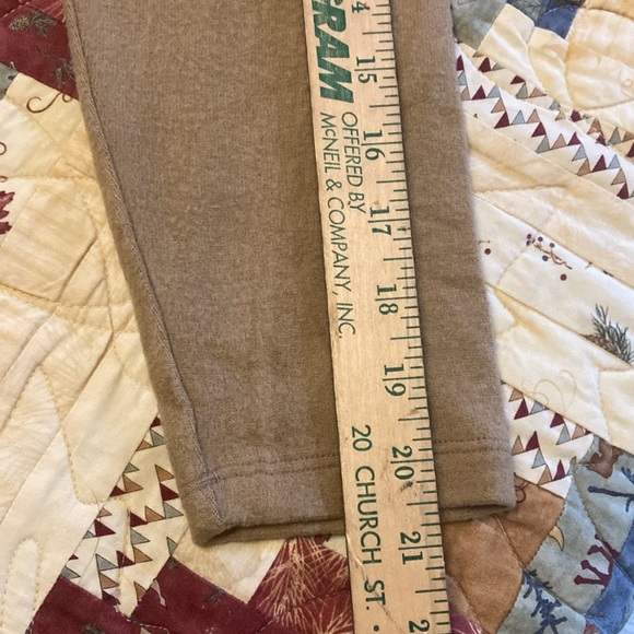 NWT Socialite women’s sweater dress long sleeve lightweight knit tan medium - Picture 7 of 9